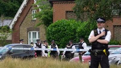 پلیس لندن به دنبال چاقوکشی که تاکنون چهار نفر را مجروح کرده است