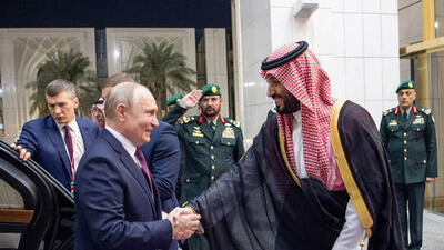 عربستان غرب را بر سر روسیه تهدید کرد