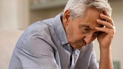علائم اضطراب در افراد سالمند / چگونه اضطراب سالمندان را مدیریت کنیم؟