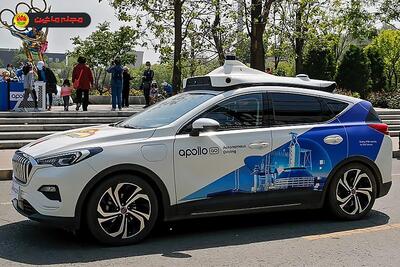 برخورد خودروی خودران با عابر پیاده در چین: زنگ خطری برای آینده حمل و نقل؟