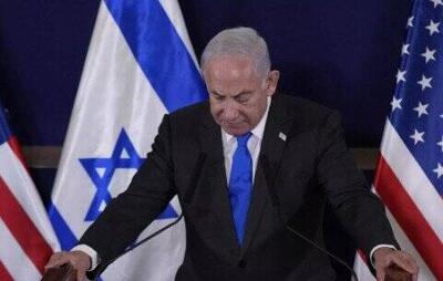 نتانیاهو در مسیر سفر به واشنگتن، از ترس بازداشت در اروپا توقف نمی‌کند