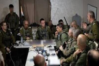 استعفای یک فرمانده نظامی صهیونیستی دیگر به علت شکست جنگ غزه