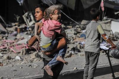 ده‌ها شهید و زخمی در موج حملات زمینی و هوایی علیه غزه