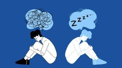 میگنا - اضطراب در خواب  چیست ؟ از تعریف و تشخیص تا درمان
