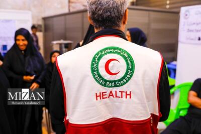 برنامه‌های هلال‌ احمر برای خدمات‌رسانی به زائران اربعین حسینی ۱۴۰۳