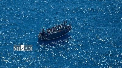 وضعیت اضطراری مهاجران در مدیترانه