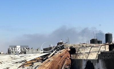 حادثه امنیتی برای نظامیان صهیونیست در غزه؛ ادامه حملات به مراکز آوارگان