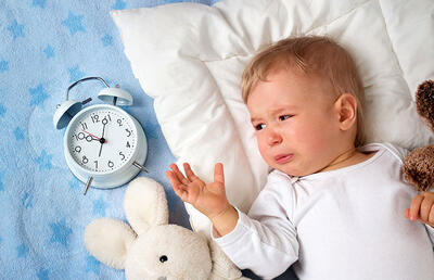انواع مشکلات خواب کودک را با این روش درمان کنید