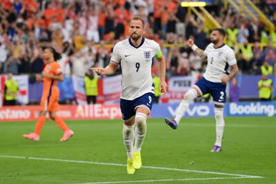 هلند 1 - 1 انگلیس | از گل دیدنی «ژاوی سیمونز» تا پنالتی مشکوک سه‌شیرها +فیلم
