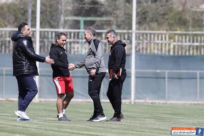 اسکوچیچ دوباره به ایران بازگشت؛ واکنش رسانه کروات - پارس فوتبال | خبرگزاری فوتبال ایران | ParsFootball