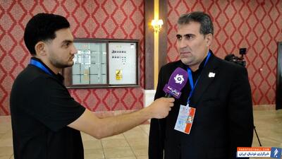 قنبری: مشکل بین کمیته‌ها حل خواهد شد - پارس فوتبال | خبرگزاری فوتبال ایران | ParsFootball