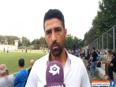 یوسفی: خالقی فر یک فوتبالیست حرفه ای بود - پارس فوتبال | خبرگزاری فوتبال ایران | ParsFootball