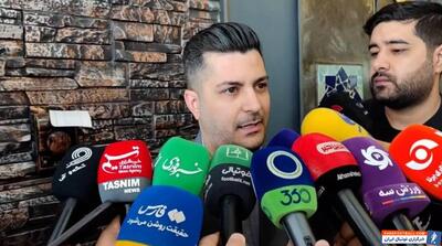 دانیال مرادی: ما پاک‌ترین داوران را داریم - پارس فوتبال | خبرگزاری فوتبال ایران | ParsFootball