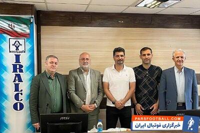 حسینی با آلومینیوم تمدید کرد/ مخالفت مدیران با انتقال به گل گهر - پارس فوتبال | خبرگزاری فوتبال ایران | ParsFootball