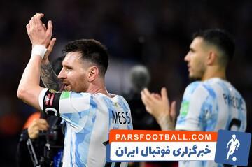 خبر بد برای هواداران لیونل مسی - پارس فوتبال | خبرگزاری فوتبال ایران | ParsFootball