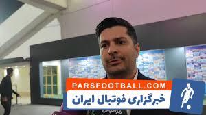 تشریح برنامه های آینده دپارتمان داوری توسط مرادی - پارس فوتبال | خبرگزاری فوتبال ایران | ParsFootball