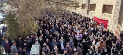 صداها بالا رفت: این طرح تهران را تهدید می‌کند