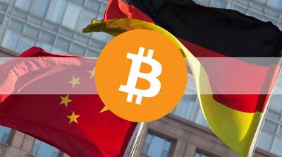 آلمان یا چین، فروش ذخایر کدام‌یک تهدید بزرگ‌تری برای بیت کوین است؟