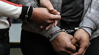 بازداشت سارقان میلیاردی در یزد / این دزدان برای سرقت به یزد سفر می کردند