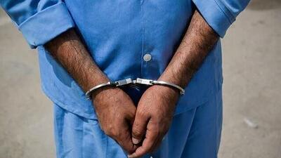 سارق اماکن خصوصی در ساری دستگیر شد