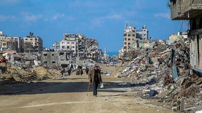 مذاکرات آتش بس غزه در دوحه آغاز شد | رویداد24
