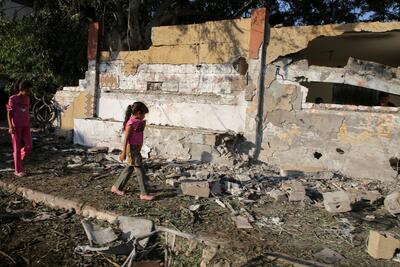 فرانسه در مورد حمله اسرائیل به اردوگاه آوارگان غزه «ابراز نگرانی» کرد | خبرگزاری بین المللی شفقنا