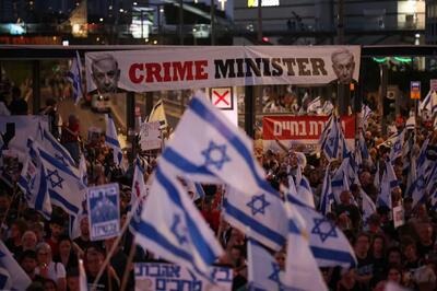 آینده «هولناکی» که مورخ اسرائیلی 25 سال پیش برای این روزهای اسرائیل پیش بینی کرده بود | خبرگزاری بین المللی شفقنا