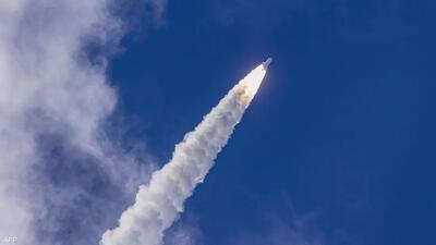 پرتاب موفقیت آمیز فضاپیمای آریان 6 اروپایی به فضا | خبرگزاری بین المللی شفقنا