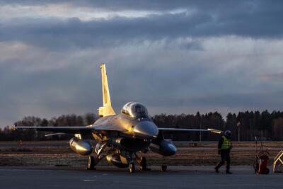 نروژ 6 فروند جنگنده اف-16 به اوکراین «هدیه» می‌دهد | خبرگزاری بین المللی شفقنا