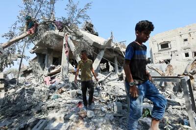 اردن: آوارگی فلسطینی‌ها از شهر غزه یک خط قرمز است | خبرگزاری بین المللی شفقنا