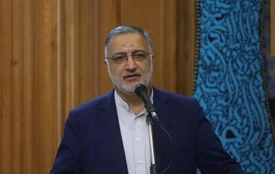 واکنش زاکانی به کارزار برکناری شهردار تهران؛ متن کارزار سراسر تهمت و غیرقانونی بود