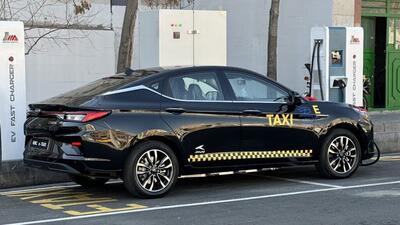 تعیین نرخ کرایه تاکسی‌های برقی ۳۰ درصد کمتر از مجوز شورای شهر