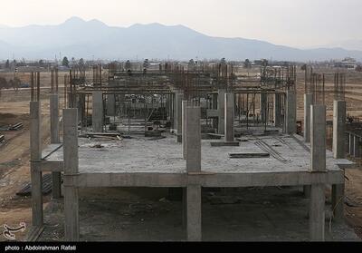مسکن ملی در قشم یادگاری از دولت شهید رئیسی - تسنیم