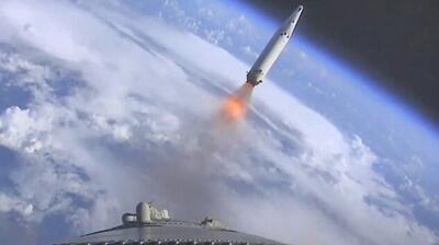 موشک جدید آژانس فضایی اروپا پرتاب شد - تسنیم