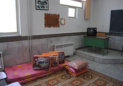 اختصاص 3هزار کلاس درس به اسکان زائرین در مشهد - تسنیم