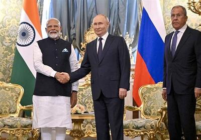 خوانشی بر سفر نخست‌وزیر هند به روسیه؛ خیز نظم چندقطبی - تسنیم