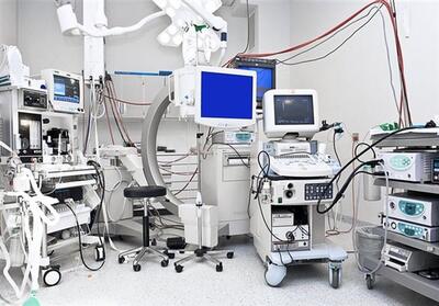 افزایش 2.5 برابری تجهیزات پزشکی بیمارستان‌ها در فارس - تسنیم