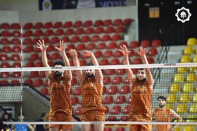 میزبانی بزرگ والیبال ایران رسمی شد