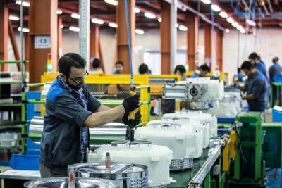 اشتغال بیش از ۸ هزار نفر در شهرک صنعتی اردبیل