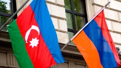 دیدار وزرای خارجه ارمنستان، آذربایجان و آمریکا در واشنگتن
