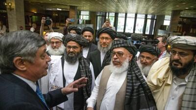 بررسی روند حذف طالبان از فهرست گروههای تروریستی در روسیه