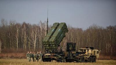 آمریکا و متحدانش پنج سامانه دفاع هوایی دیگر به اوکراین می‌دهند