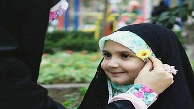 حجاب منطبق با فرهنگ ایرانیان