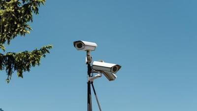 نصب دوربین‌‎های امنیتی در پروان