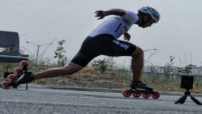 معرفی نفرات دعوت شده به اردوی تیم ملی اسکیت سرعت و فری استایل