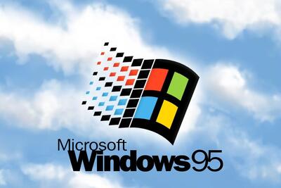 مهندس سابق مایکروسافت تصویری دیده‌نشده از اولین نسخه ویندوز ۹۵ را منتشر کرد - زومیت