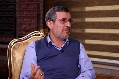 احمدی‌نژاد: نتیجه انتخابات آمریکا را میدانم
