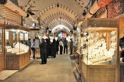 بازار طلای تهران تا اطلاع ثانوی تعطیل شد