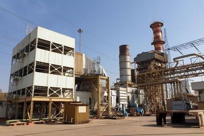 واحد شماره 4 گازی نیروگاه شهید رجایی توسط متخصصان نیروگاه تعمیر اساسی شد