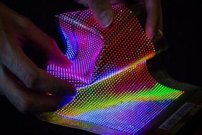 بهبود عملکرد LEDها با ترفندهای نانویی